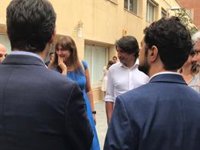 Junts abre el expediente informativo a Dalmases que instruirá la abogada Magda Oranich