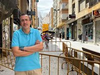 El PP demanda al Ayuntamiento de Jaén la instalación de toldos en calles comerciales "para reactivar el consumo"