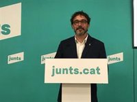 Junts replica a ERC que la mesa de diálogo no es una "negociación real" y pide pasar página