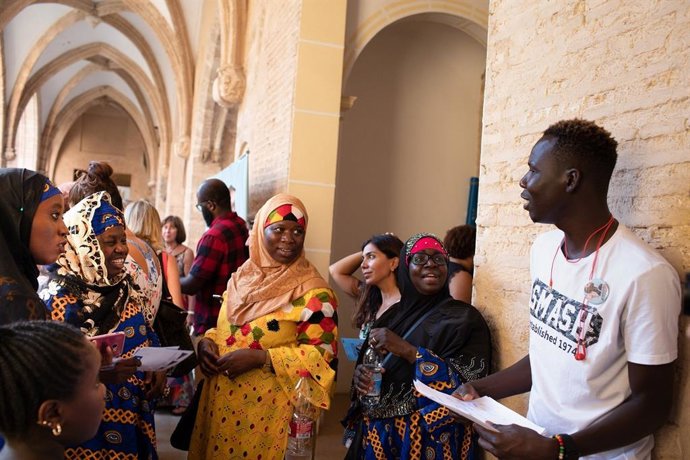 Archivo - Día Internacional De La Mujer Afrodescendiente