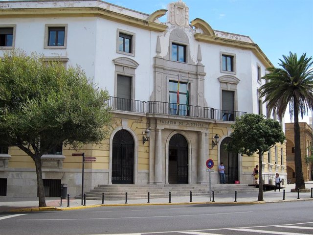 Archivo - Audiencia Provincial de Cádiz