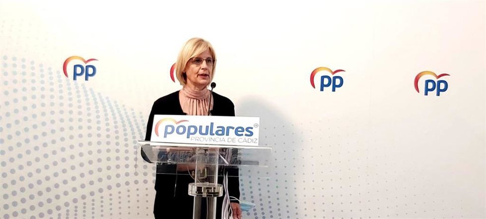 Archivo - María José García Pelayo