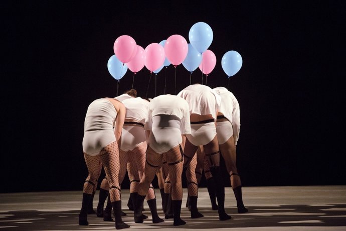 Espai LaGranja organitza un taller amb el coregraf israeli Yoram Karmi