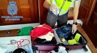 Detienen en Marbella (Málaga) a cuatro personas relacionadas con el robo de relojes de alta gama
