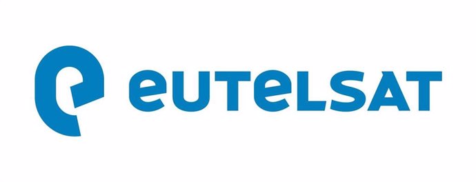 Archivo - Logo de Eutelsat