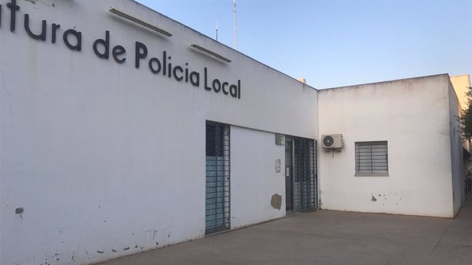 Jefatura de la Policía Local de Palomares del Río.