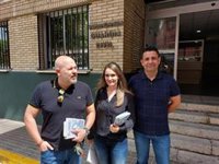 Ponce dice que Interior "deja sin agentes" de la Guardia Civil el puesto de Punta Umbría (Huelva) en pleno verano