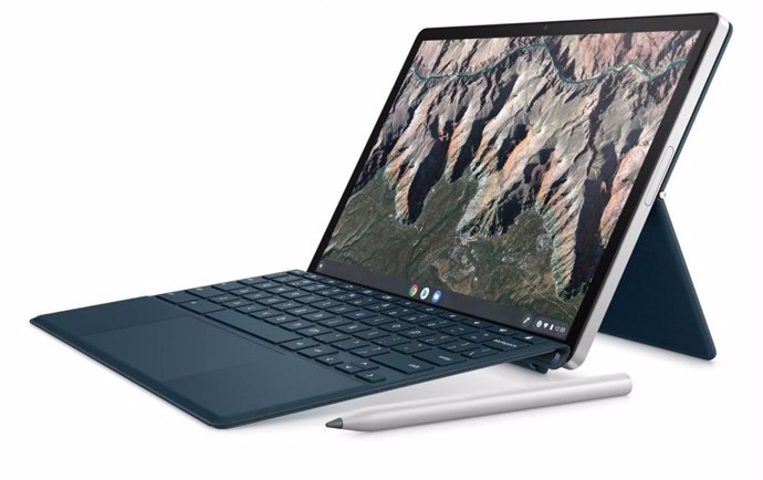 El modelo HP Chromebook x2