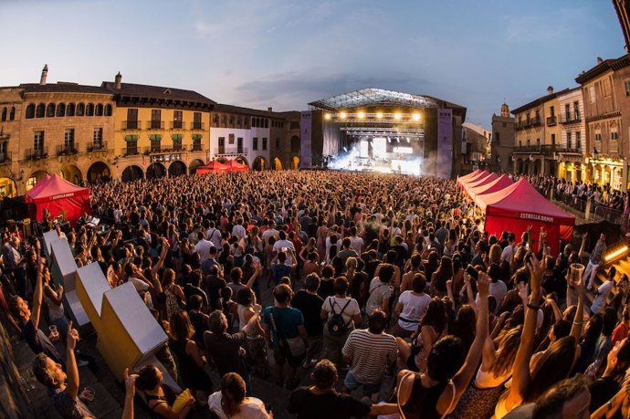 Imatge de la tercera edició del festival