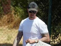 La tranquila vida de Guti alejado del foco mediático