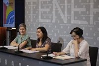 Artesanos de cinco países participarán en las II Jornadas de la Roseta en Vilaflor de Chasna