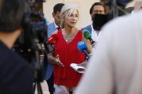 Patricia del Pozo asciende de Cultura a Educación para gestionar la herencia de Imbroda sumando la Formación Profesional