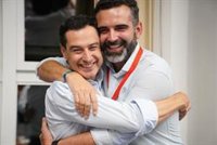 Ramón Fernández Pacheco, de la Alcaldía de Almería a gestionar la 'Andalucía verde' en la Junta