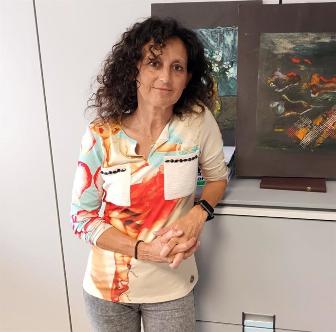 Eva Ledo, nueva directora general de Personal Docente.