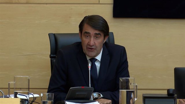 Intervención de Suárez-Quiñones.