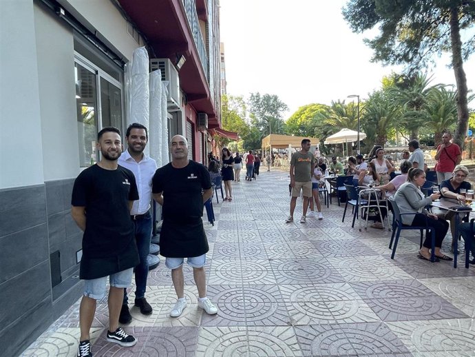 Nuevo begocio abierto en Paterna