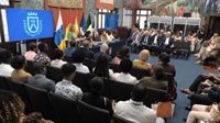 Cabildo de Tenerife y Campus África analizan nuevas oportunidades de cooperación internacional