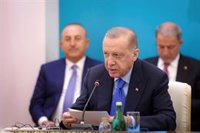 Erdogan ensalza la posición "clave" de Turquía en el conflicto entre Rusia y Ucrania