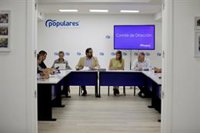 Comité de Dirección del PP C-LM aprueba el nombramiento de Guarinos como coordinadora general del partido en la región