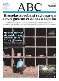 Las portadas de los periódicos del martes 26 de julio