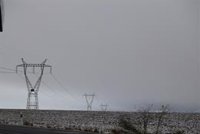 El precio de la luz baja un 7% este martes y vuelve a caer por debajo de los 250 euros