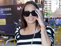 Gloria Camila, enfadada, aclara si es ella quien gestiona el patrimonio y la herencia de su padre