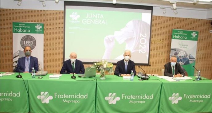 Fraternidad-Muprespa.