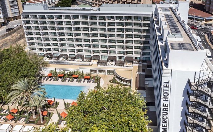 Nuevo Hotel Mercure Benidorm,