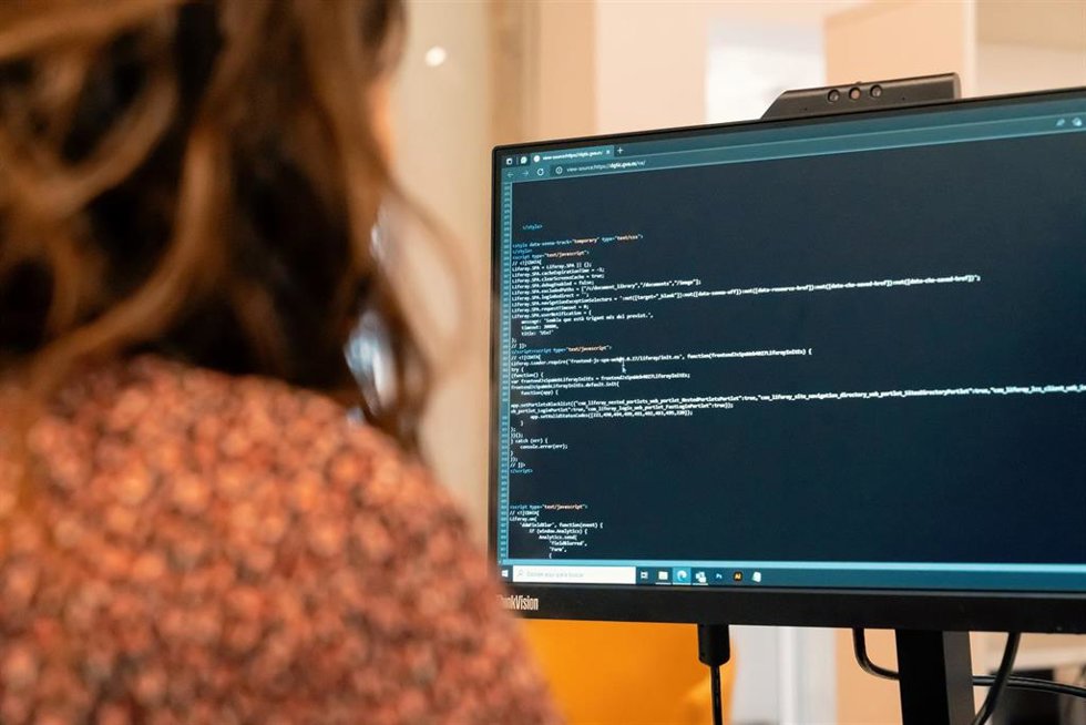 Archivo - Ciberseguridad