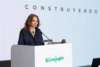 Álvarez destaca la "prometedora" situación de El Corte Inglés para encarar el futuro pese a la inflación