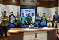 Bomberos del SEIS alertan de que la falta de personal pone en riesgo la seguridad de los ovetenses