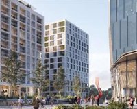 Metrovacesa y Vita Group levantarán una residencia de estudiantes de 588 estudios en Madrid