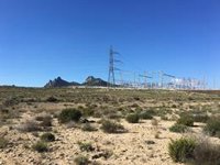 La planta fotovoltaica de Villena y Salinas creará 400 empleos y garantizará la colonización por vegetación y fauna