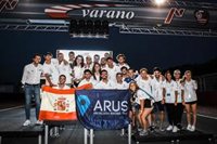 El equipo de automovilismo de la Universidad de Sevilla logra por primera vez el tercer puesto en la General