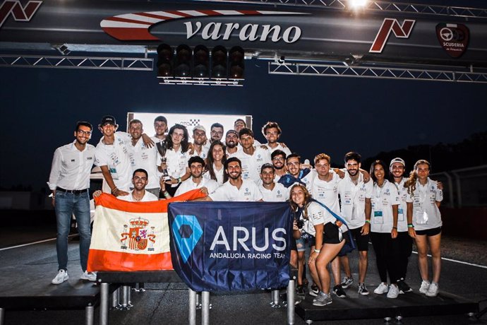 [Sevilla] Arus Hace Historia