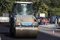 La Operación Asfalto para mejorar 111 calles de la capital aragonesa está en marcha, con 3,7 millones