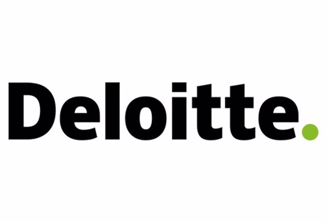 Archivo - Logo de Deloitte