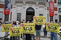 El PSOE habilita una web para que la ciudadanía deje su opinión sobre las terrazas de cara a una nueva ordenanza