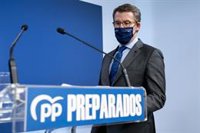 Feijóo dice que no usará los ERE como hizo Sánchez con Gürtel pero insta al PSOE a "depurar responsabilidades"