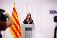 Vilagrà, Torrent, Elena y Garriga (ERC) integrarán la delegación del Govern en la mesa de diálogo