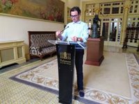 El PP afirma "no haber firmado ningún pacto con nadie" para el trámite de su Proposición de Ley sobre la Reforma Fiscal