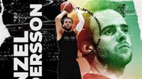 El ala-pívot sueco Denzel Andersson ficha por el Surne Bilbao Basket