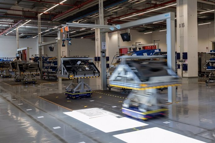 Smart Production: Audi introduces modular assembly