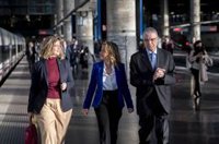 Renfe gana 11 millones de euros en junio y encadena dos meses con beneficios