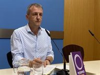 Podemos votará 'sí' a mantener la ubicación de La Romareda si Azcón admite sus votos particulares