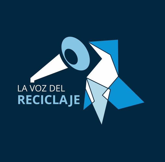 Ilustración de la iniciativa 'La voz del reciclaje'