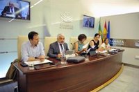 La Abogacía General de la Junta de Extremadura incrementa su actividad judicial en 2021 y atiende más de mil expedientes