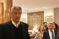 Gil Marín continuará como vicepresidente primero de LaLiga