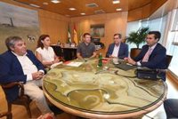 La estación de esquí de Sierra Nevada tendrá un retén de bomberos la próxima temporada