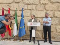 El Ayuntamiento de Córdoba solicita a la CHG que prorrogue la concesión del abastecimiento de agua potable a Las Jaras